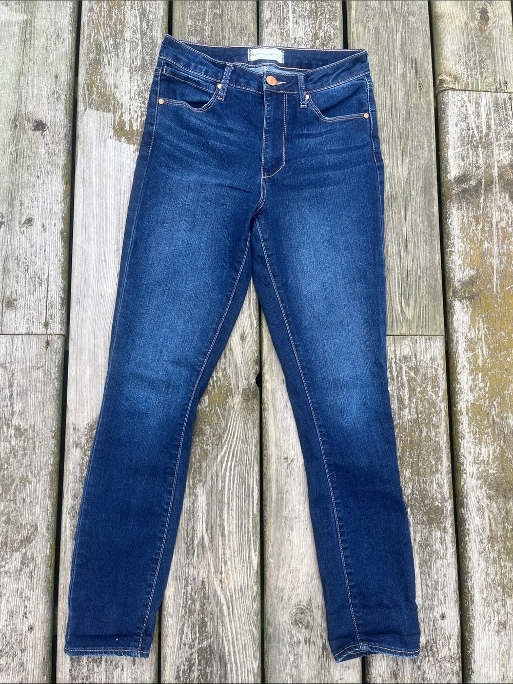 Articles Of Society Women's Skinny Jeans Size 25